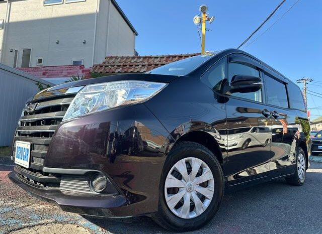 
								TOYOTA NOAH 2016 full									