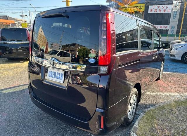 
								TOYOTA NOAH 2016 full									