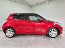 SUZUKI SWIFT 2010