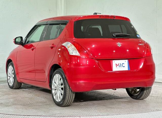 
								SUZUKI SWIFT 2010 full									