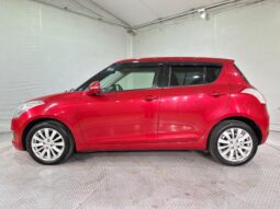SUZUKI SWIFT 2010