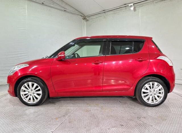 
								SUZUKI SWIFT 2010 full									