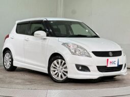 SUZUKI SWIFT 2013