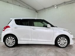SUZUKI SWIFT 2013