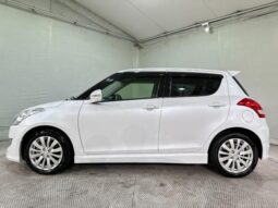 SUZUKI SWIFT 2013