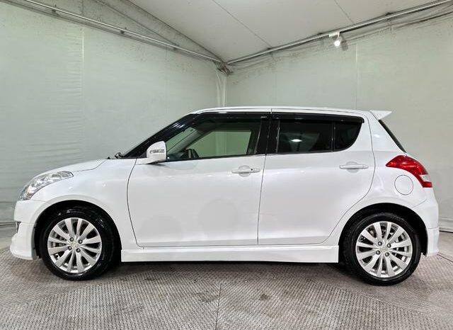 
								SUZUKI SWIFT 2013 full									