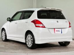 SUZUKI SWIFT 2013