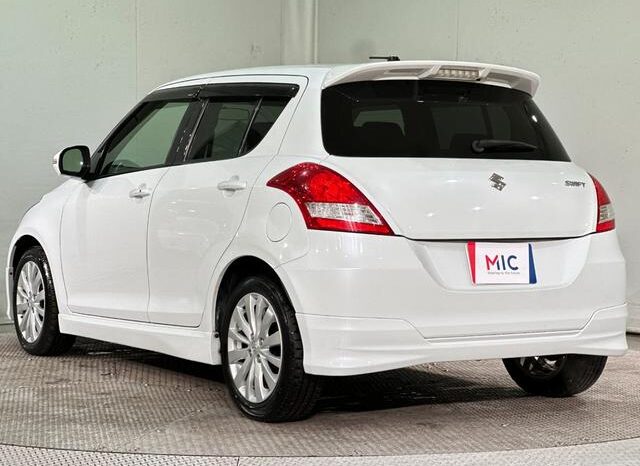
								SUZUKI SWIFT 2013 full									