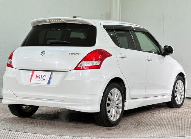 
								SUZUKI SWIFT 2013 full									