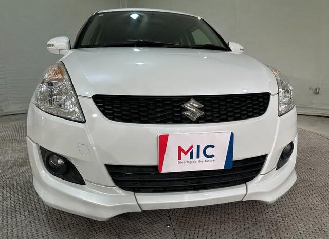 
								SUZUKI SWIFT 2013 full									