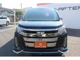 TOYOTA NOAH 2018