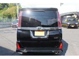 
										TOYOTA NOAH 2018 full									