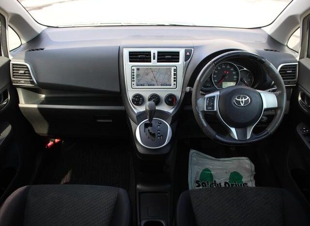 
								TOYOTA RACTIS 2012 full									