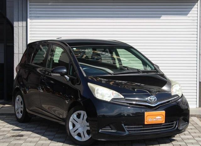 
								TOYOTA RACTIS 2012 full									