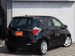 TOYOTA RACTIS 2012