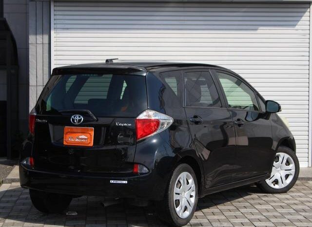 
								TOYOTA RACTIS 2012 full									