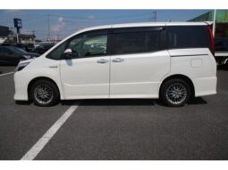 
										TOYOTA NOAH 2016 full									