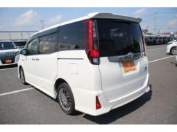 
										TOYOTA NOAH 2016 full									