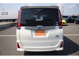 
										TOYOTA NOAH 2016 full									