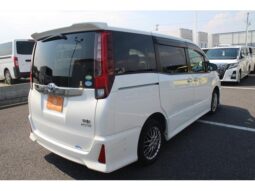 
										TOYOTA NOAH 2016 full									