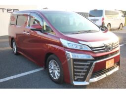 
										TOYOTA VELLFIRE 2020 full									