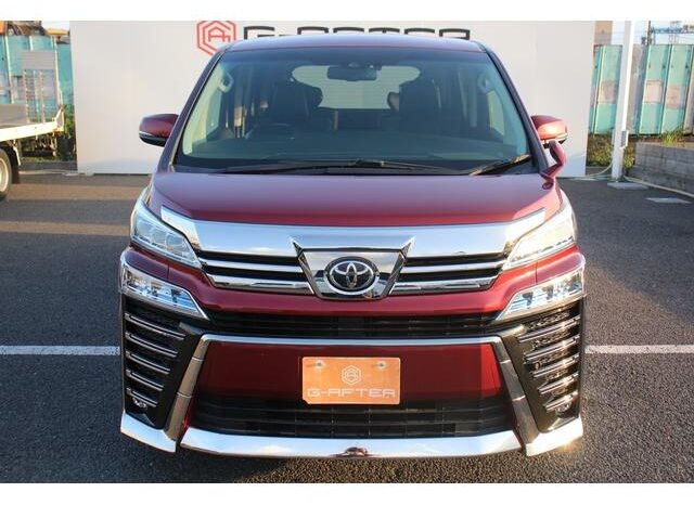 
								TOYOTA VELLFIRE 2020 full									