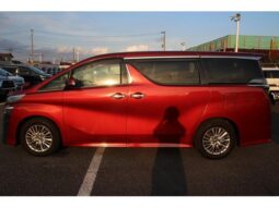 
										TOYOTA VELLFIRE 2020 full									
