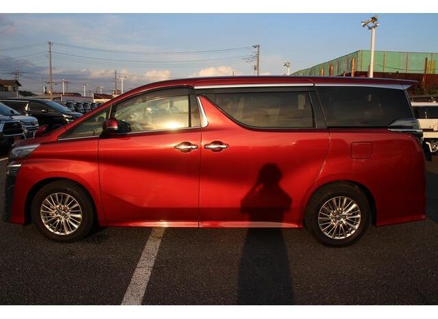 
								TOYOTA VELLFIRE 2020 full									