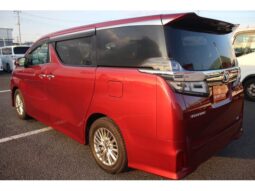 
										TOYOTA VELLFIRE 2020 full									