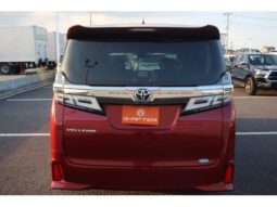 
										TOYOTA VELLFIRE 2020 full									
