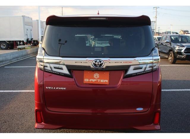 
								TOYOTA VELLFIRE 2020 full									