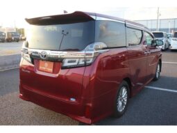 
										TOYOTA VELLFIRE 2020 full									
