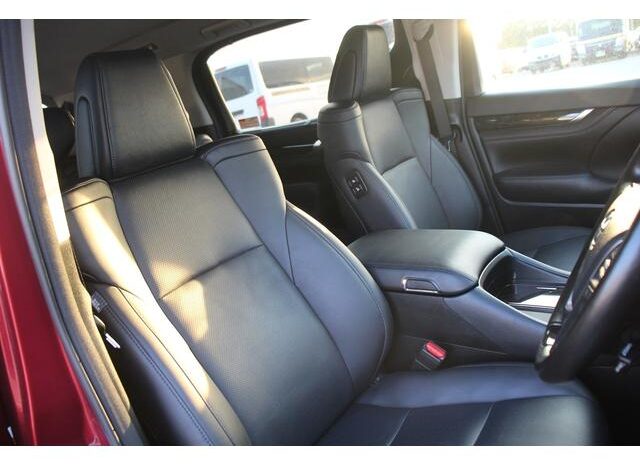 
								TOYOTA VELLFIRE 2020 full									