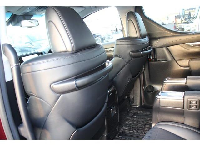 
								TOYOTA VELLFIRE 2020 full									