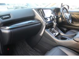 
										TOYOTA VELLFIRE 2020 full									