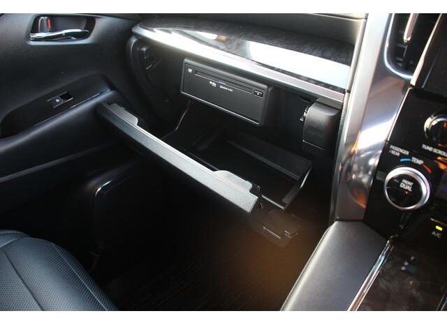 
								TOYOTA VELLFIRE 2020 full									