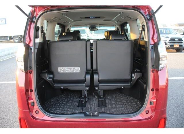 
								TOYOTA VELLFIRE 2020 full									