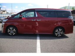 
										TOYOTA VELLFIRE 2018 full									