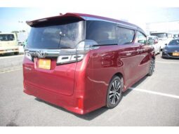 
										TOYOTA VELLFIRE 2018 full									