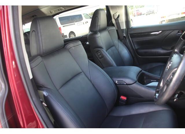 
								TOYOTA VELLFIRE 2018 full									