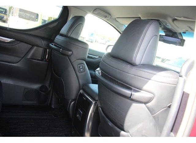 
								TOYOTA VELLFIRE 2018 full									