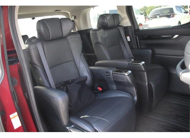 
								TOYOTA VELLFIRE 2018 full									