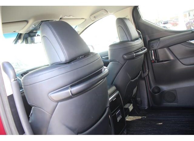 
								TOYOTA VELLFIRE 2018 full									