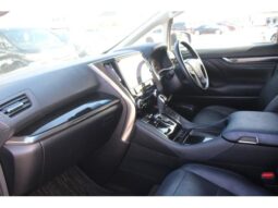 
										TOYOTA VELLFIRE 2018 full									