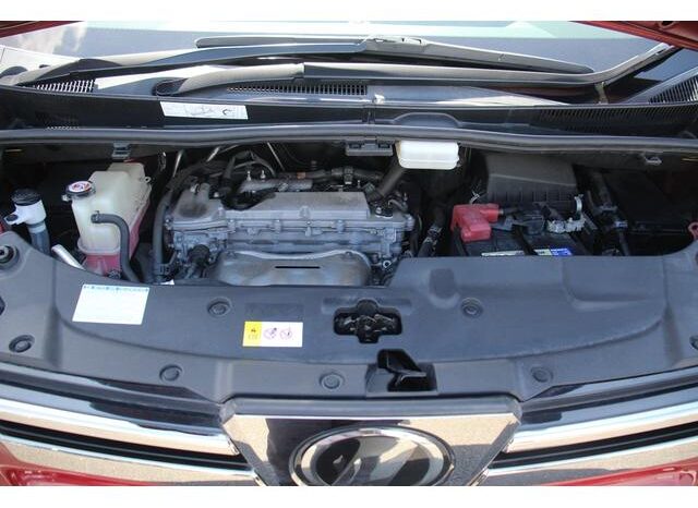 
								TOYOTA VELLFIRE 2018 full									