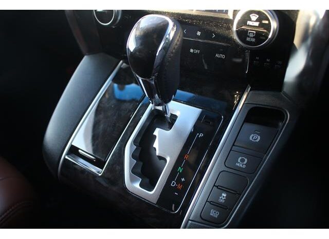 
								TOYOTA VELLFIRE 2018 full									