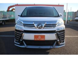 TOYOTA VELLFIRE 2018