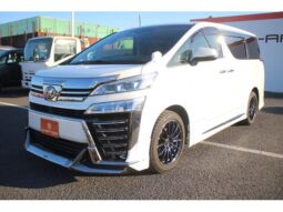 TOYOTA VELLFIRE 2018