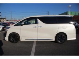 
										TOYOTA VELLFIRE 2018 full									