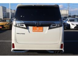 
										TOYOTA VELLFIRE 2018 full									